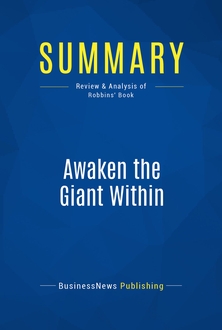 Awaken the giant within ebook
