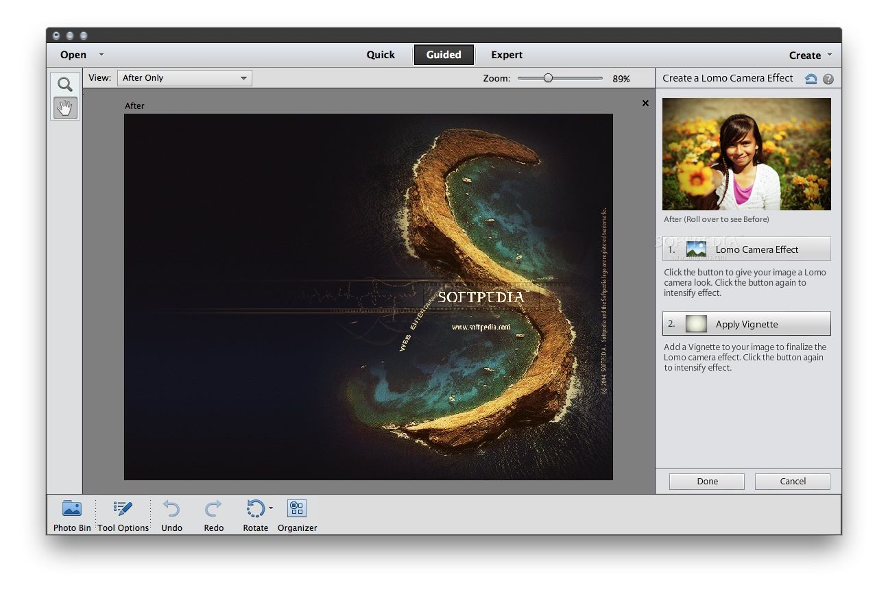 Download Adobe Photoshop Elements 9